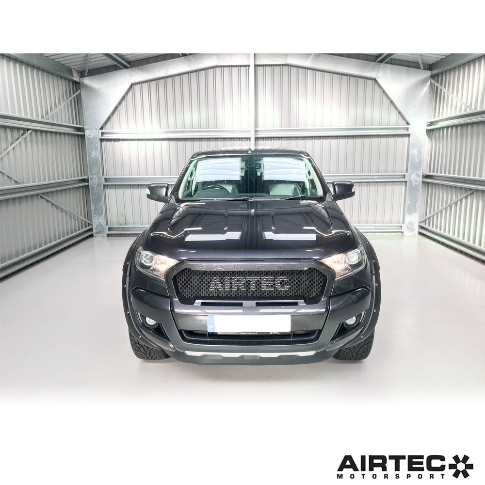 AIRTEC MOTORSPORT FRONT MOUNT INTERCOOLER FOR FORD RANGER 2.2 & 3.2 TDCI