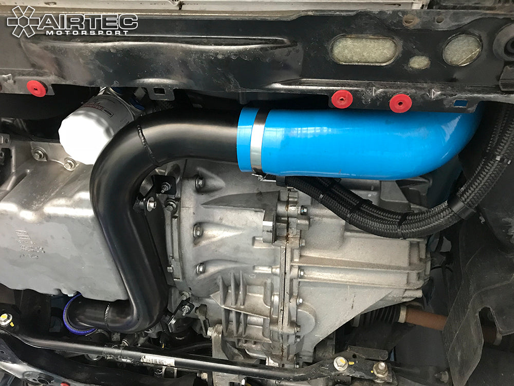 AIRTEC MOTORSPORT 2.5-INCH BIG BOOST PIPE KIT FOR MK3 FOCUS RS