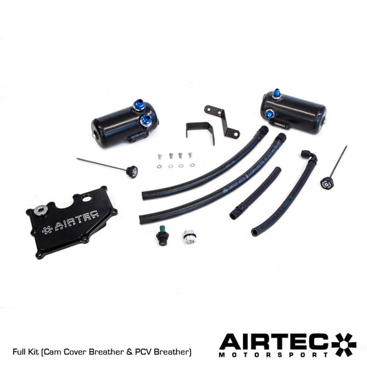 AIRTEC MOTORSPORT OIL BREATHER(S) FOR MK3 FOCUS RS