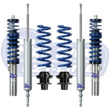 150218 - Prosport LZT-Line Coilover Kit for BMW 1 Series Convertible E88 116 118 120 123 125 130