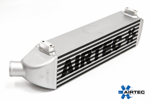 AIRTEC INTERCOOLER UPGRADE FOR TRANSIT CUSTOM / M-SPORT (EURO 6 MODELS)