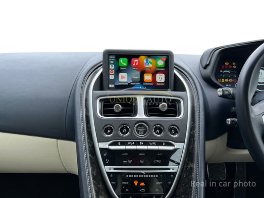 WIRELESS APPLE CARPLAY ANDROID AUTO INTERFACE FOR ASTON MARTIN DB11 IDC-ASTN