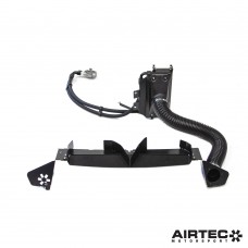 AIRTEC MOTORSPORT OIL COOLER KIT WITH AIR FEED FOR FORD FIESTA ST MK8 ATMSFO129