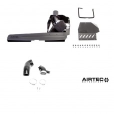 AIRTEC MOTORSPORT ENCLOSED INDUCTION KIT FOR VW GOLF R MK8 + Turbo elbow