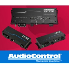 AudioControl ACM 1.300 Monoblock Amplifier