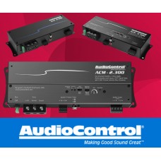 AudioControl ACM 2.300 Compact 2-Channel Amplifier