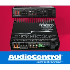 AudioControl LC-4.800 4 Channel Amplifier with Accubass