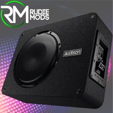 Audison 10" Active Car Audio Amplified Subwoofer 400w RMS APBX10AS2  BLACK FRIDAY