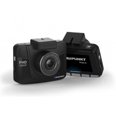 Blaupunkt BP 3.0 FHD GPS Compact vehicle camera (dashcam) with integrated GPS