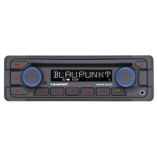 BLAUPUNKT Dakar 224 BT 24V Truck/Lorry Headunit with CD & Bluetooth