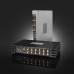 BRAX 12-Channel High-End Digital Sound Processor "DSP" in Black