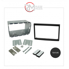 Citreon C2 (03 on) Car Double Din Facia Kit - CT23CT01
