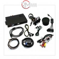 ADV-BM4 BMW X3 F25 Adaptiv Navigation SD USB AUX Camera Addon