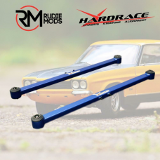 Adjustable Rear Trailing Arms To Fit FORD TIERRA 1998-2006 HARDRACE 6401-TA