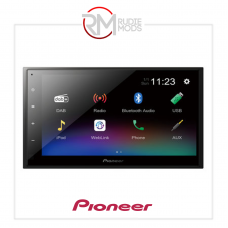 Pioneer Double Din Stereo with 6.8" Multi-touchscreen, DAB, Bluetooth and USB DMH-A340DAB