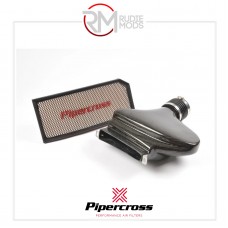 Pipercross Carbon Fibre Induction Kit For Audi A3 MK2 2.0 TFSI S3 11/06 PK365 AudiA3S3
