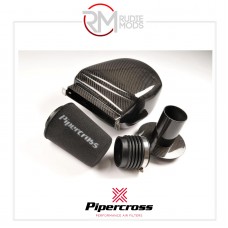 Pipercross Carbon Fibre Induction Kit For VW Scirocco MK3 2.0TFSI 08/09 - 11/09 PK366 VWScirMK3