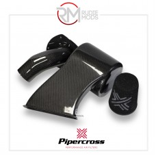 Pipercross Carbon Fibre Induction Kit For VW Golf MK7 2.0R 11/13 PK409 GolfR