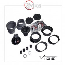 VIBE OPTISOUND VW 6.5” Component Speaker Kit For Skoda Citigo OPTIVWKT-V8