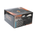 Edge Twin 15" Sub, Amp & Box Bundle EDS15D2 EDX1800.2FD