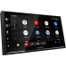 Kenwood DMX7722DABS 6.8" WVGA Display Bluetooth DAB Wireless Carplay Android Auto