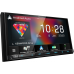 Kenwood DMX8021DABS 7" Car Digital Media AV Receiver Carplay Android Auto DAB & Mirroring