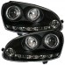 R8 Style headlights