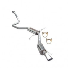 Mongoose Exhaust for Ford Escort Cosworth Full System