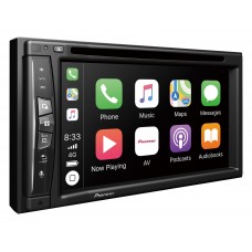 Pioneer AVIC-Z630BT Double Din, Built in Nav, Carplay & Android Auto Car Stereo