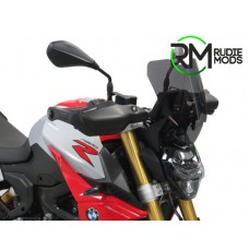 LIGHT SCREEN WIND DEFLECTOR FLY BMW, F900R, 2020 To 2024 (315 MM)
