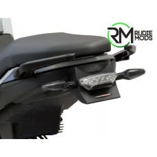 TAIL TIDY ELIMINATORS NUMBER PLATE LED INCLUDED BMW, F900R 2020 To 2024, F900XR 2020 To 2024 (FIXED)