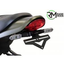 TAIL TIDY ELIMINATORS NUMBER PLATE LED INCLUDED KAWASAKI Z900RS 2018 TO 2024, Z900RS CAFE, 18-20