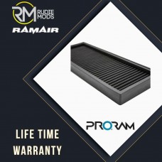 RAMAIR PRORAM Uprated Panel Air Filter for Audi Q3 2.0 TDI 177bhp - CHRISTMAS
