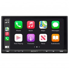 SONY XAV-AX5650 DAB Media Receiver with CarPaly & Android Auto Headunit