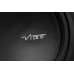 VIBE BlackAirC12-V2 12" 1500 Watts Passive Bass Subwoofer Enclosure