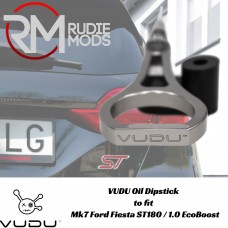 VUDU Oil Dipstick to fit Ford Fiesta ST Mk7 / Ford Fiesta 1.0 EcoBoost Mk7