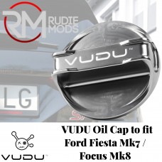 VUDU Oil Cap - Ford Fiesta Mk7 / Focus Mk8