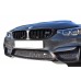 Zunsport Black Front Grille Set for BMW M3 AND M4 (F80, F82, F83) - ZBM85314B
