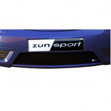  ZUNSPORT BLACK FRONT TOP SPORTS GRILLE for FORD MONDEO ST 2000-07 ZFR17000B