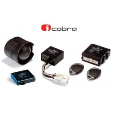 Cobra A4138HF Car Alarm Thatcham Cat 1 Alarm with Microwave sens