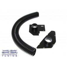 AIRTEC ATMSFO15 GROUP A COLD FEED – TWO-PIECE KIT & DUCTING FOR FOCUS MK2 RS