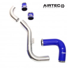 AIRTEC Motorsport 2.5-inch Big Boost Pipe Kit Hotside ONLY - Focus Mk2 ST225 ATMSFO63/H