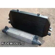 AIRTEC Ford Mondeo Mk3 00-07 2.0TDCi 2.2TDCi Uprated Front Mount Intercooler ATINTFO14