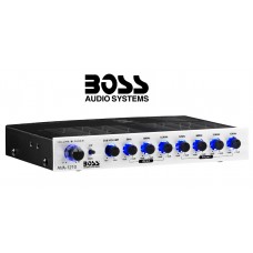 Boss Audio AVA-1210 - 7 Band Equalizer with Subwoofer Output 12dB