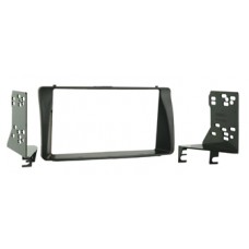 Connects 2 CT23TY07 Toyota Corolla Double Din Facia Panel
