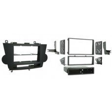 Connects 2 CT23TY08 Toyota Highlander Double Din Facia Panel