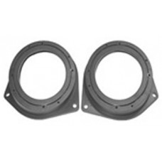 Connects 2 CT25VX05 Vauxhall Speaker Adapters - Free Delivery