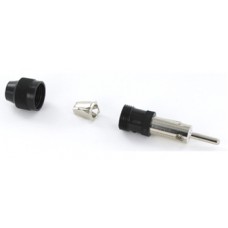 Connects2 CT27AA11 Jack Screw Type To DIN Aerial Adapter - Free Delivery