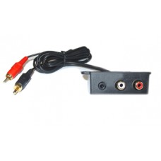 Connects 2 CT29AX05 Universal Aux Input - Free Delivery