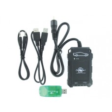 Hyundai Car Stereo USB Interface